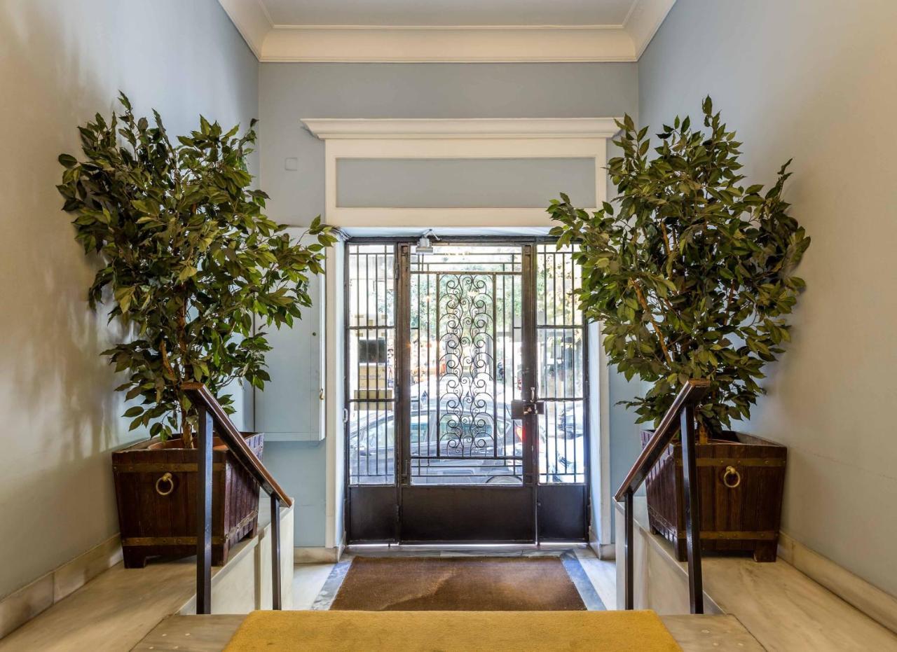 Welcome To The Kolonaki! Athen Exterior foto