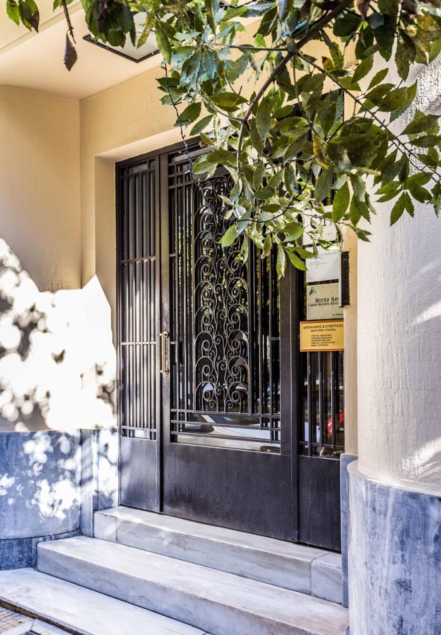 Welcome To The Kolonaki! Athen Exterior foto