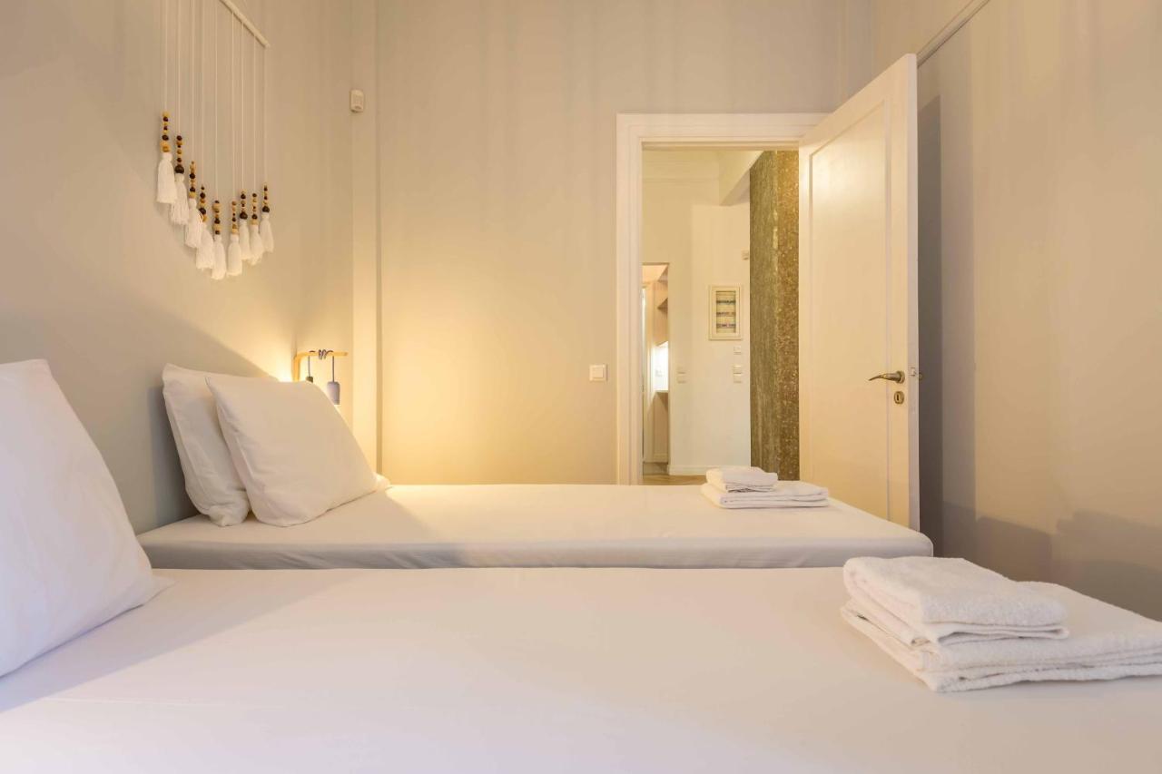 Welcome To The Kolonaki! Athen Exterior foto